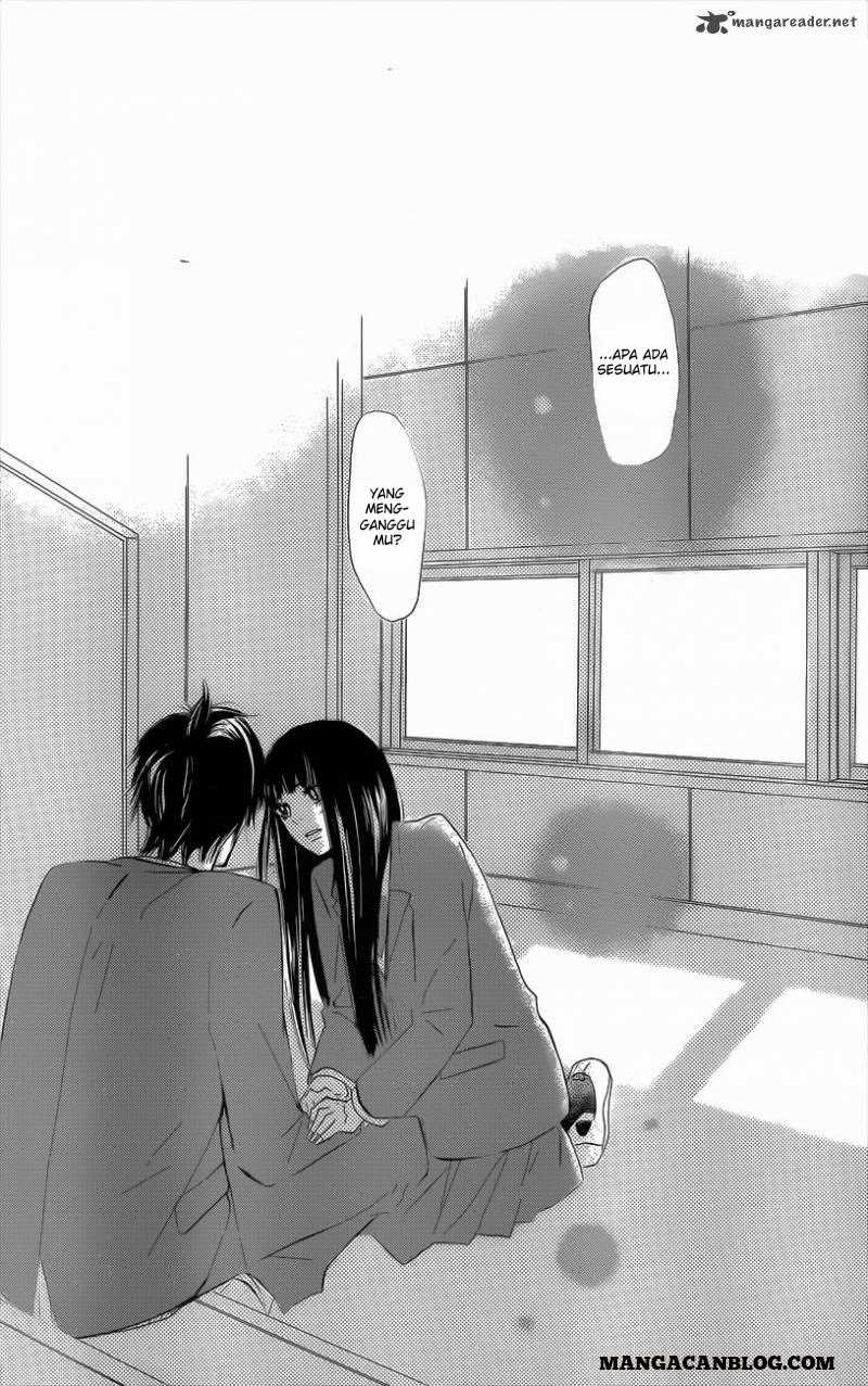 Kimi ni Todoke chapter 65